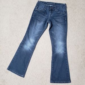 Maurices Jeans size 1/2 short